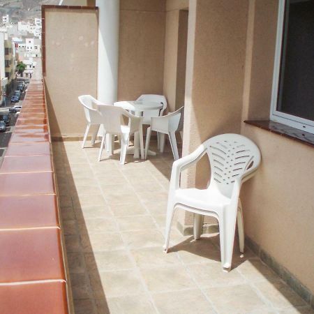 Ático Gran Tarajal Apartment Bagian luar foto