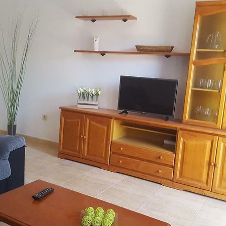 Ático Gran Tarajal Apartment Bagian luar foto