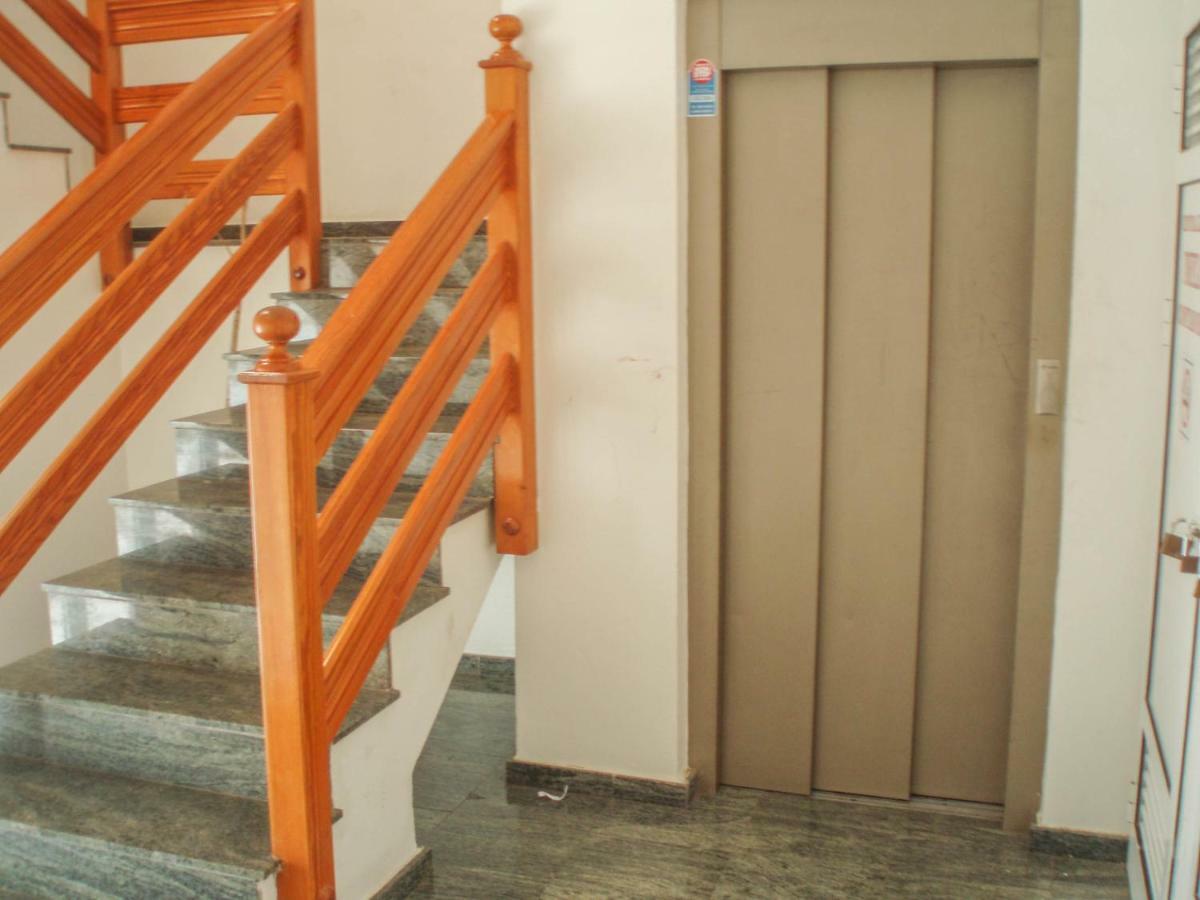 Ático Gran Tarajal Apartment Bagian luar foto