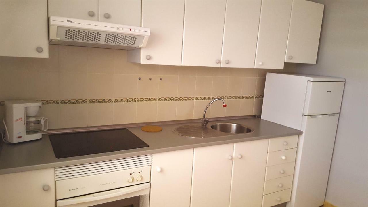 Ático Gran Tarajal Apartment Bagian luar foto