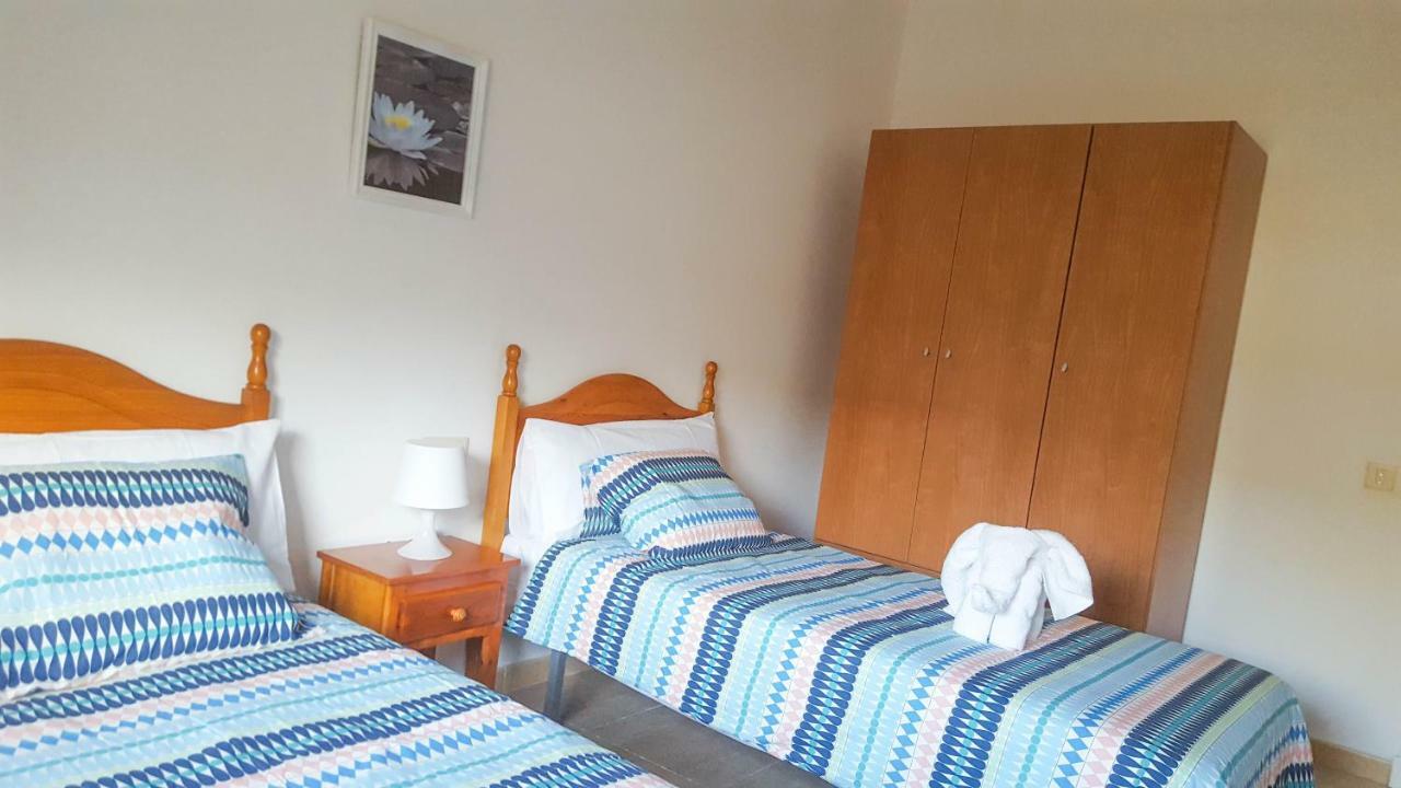 Ático Gran Tarajal Apartment Bagian luar foto