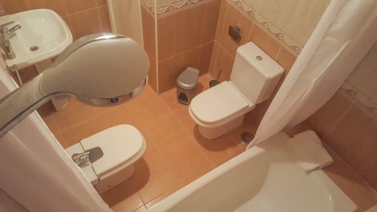 Ático Gran Tarajal Apartment Bagian luar foto