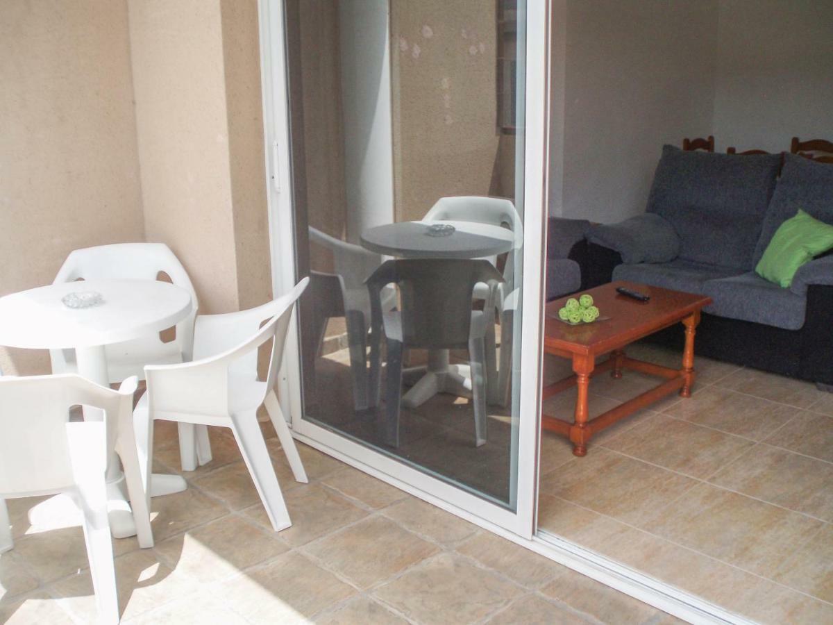 Ático Gran Tarajal Apartment Bagian luar foto