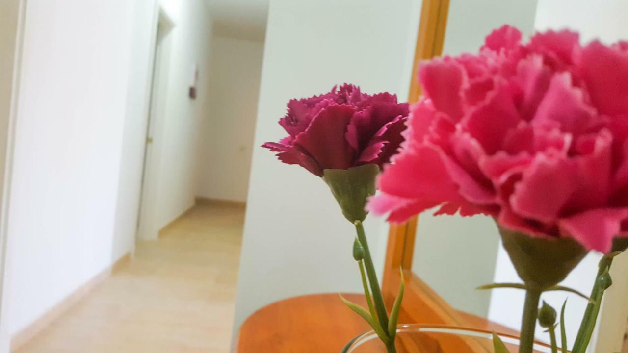 Ático Gran Tarajal Apartment Bagian luar foto
