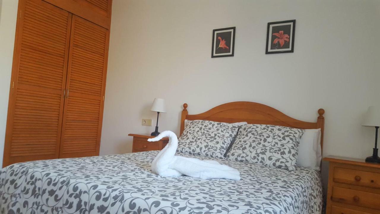 Ático Gran Tarajal Apartment Bagian luar foto