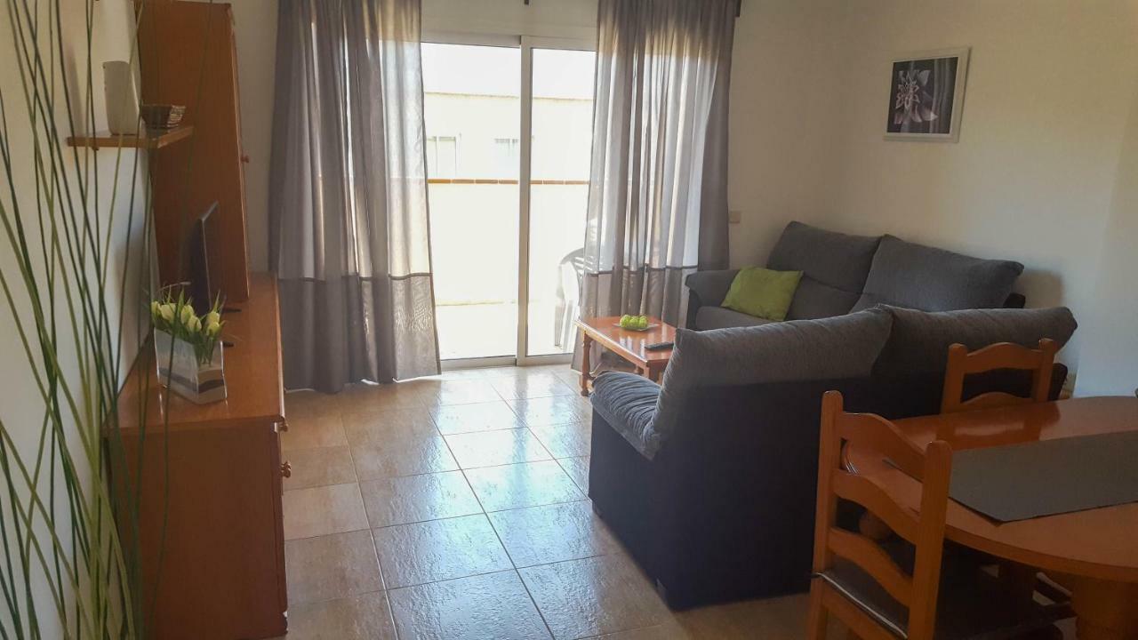 Ático Gran Tarajal Apartment Bagian luar foto
