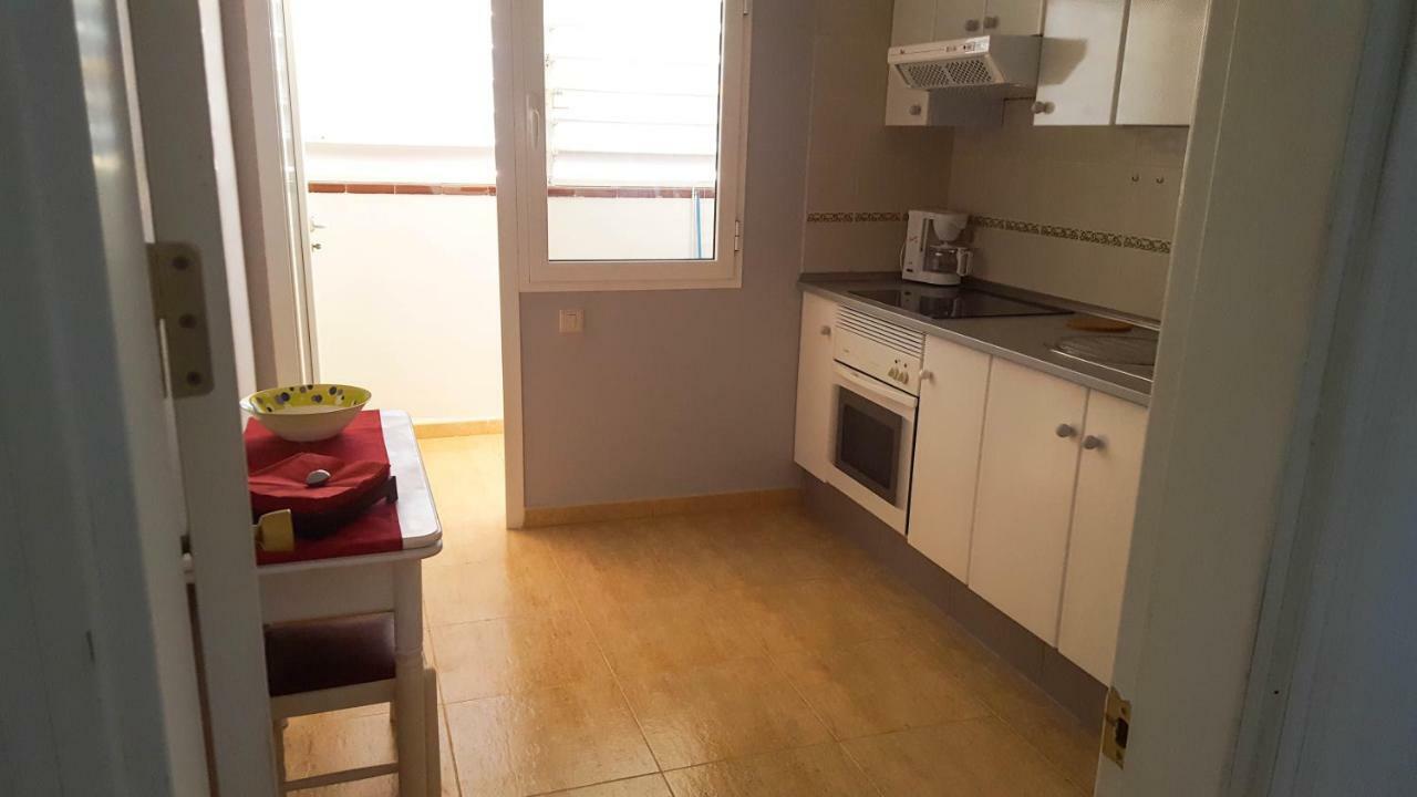 Ático Gran Tarajal Apartment Bagian luar foto