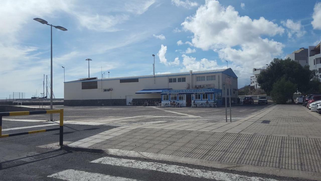 Ático Gran Tarajal Apartment Bagian luar foto