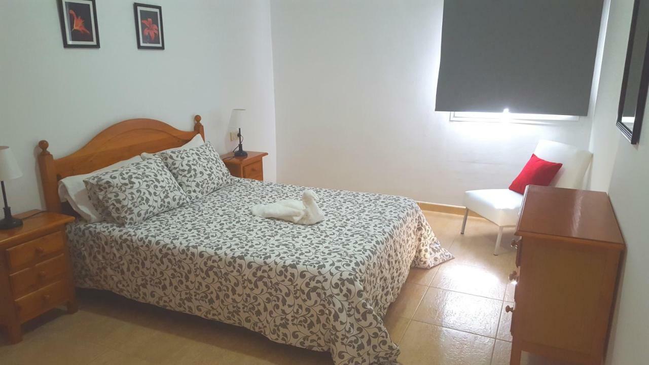Ático Gran Tarajal Apartment Bagian luar foto