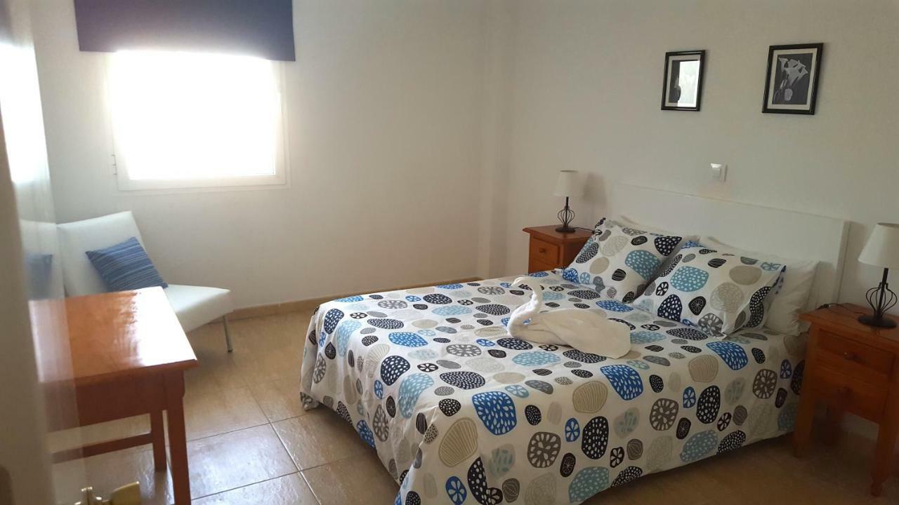 Ático Gran Tarajal Apartment Bagian luar foto